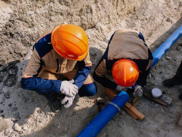 Solution pour un réseau d'évacuation d’eau fluide
